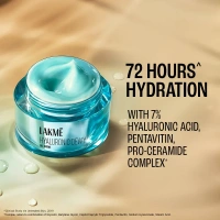 Lakme Absolute Hydra Pro Gel Day Cream: 50 g - 50g