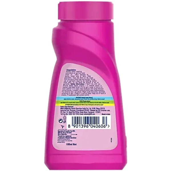 Vanish Oxi Action Fabric Liquid Stain Remover: - 800ML