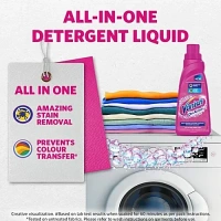 Vanish Oxi Action Fabric Liquid Stain Remover: - 800ML