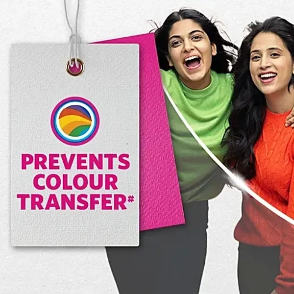 Vanish Oxi Action Fabric Liquid Stain Remover: - 800ML