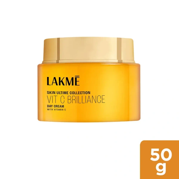 Lakme 9to5 Vitamin C+ Day Cream: 50 g - 50g