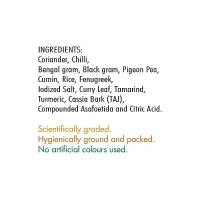 Everest Everest Sambhar Masala: 50 g - 50g