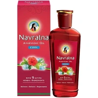 Navratna Navratna Ayurvedic Oil: 500 ml - 500ml