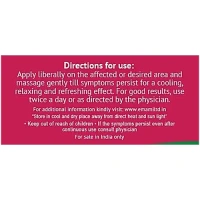 Navratna Ayurvedic Oil: 200 ml - 200ml