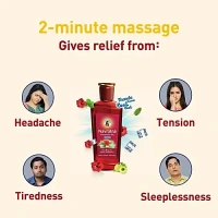 Navratna Ayurvedic Oil: 300 ml - 300ml