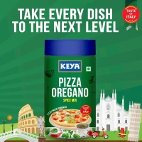Keya Pizza Oregano Spice Mix: 75 g - 75g