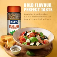 Keya Pizza Seasoning: 40 g - 40g