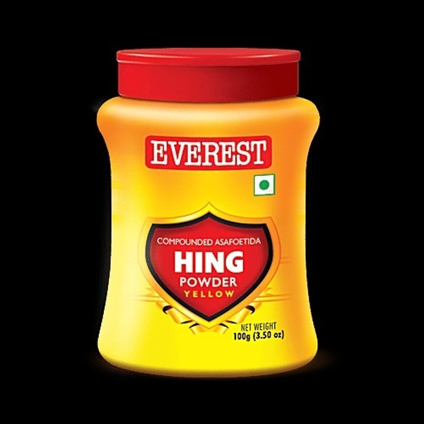 Everest Yellow Hing Powder: 100 g - 100g