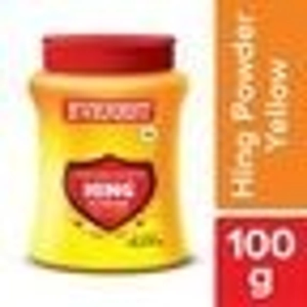 Everest Yellow Hing Powder: 100 g - 100g