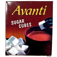 Avanti Sugar Cubes: 126 Cubes - 126 cub