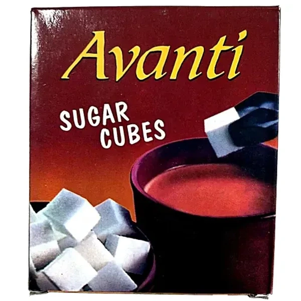 Avanti Sugar Cubes: 126 Cubes - 126 cub