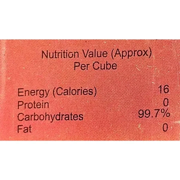 Avanti Sugar Cubes: 126 Cubes - 126 cub