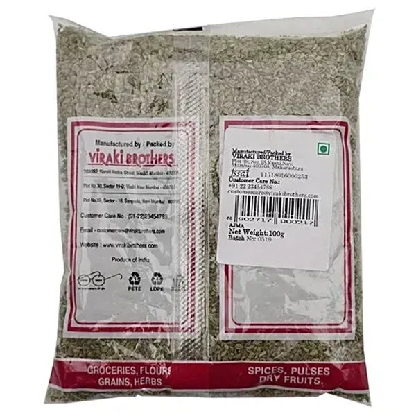 Satyam Ajma: 100 g - 100g