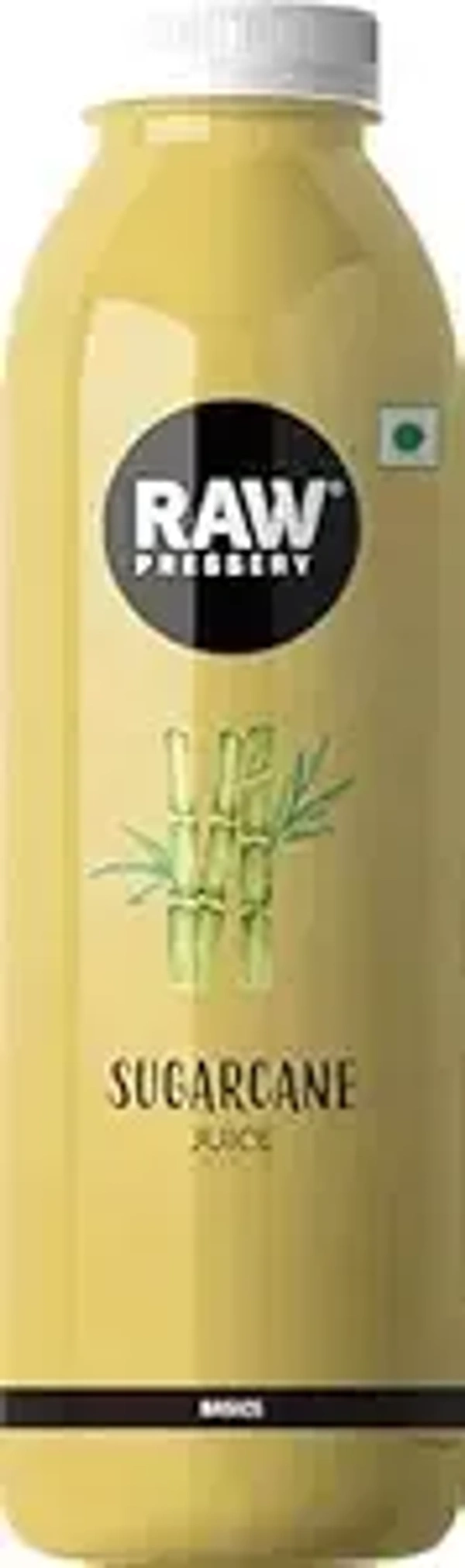 Raw Pressery Sugarcane: 1 L - 1L