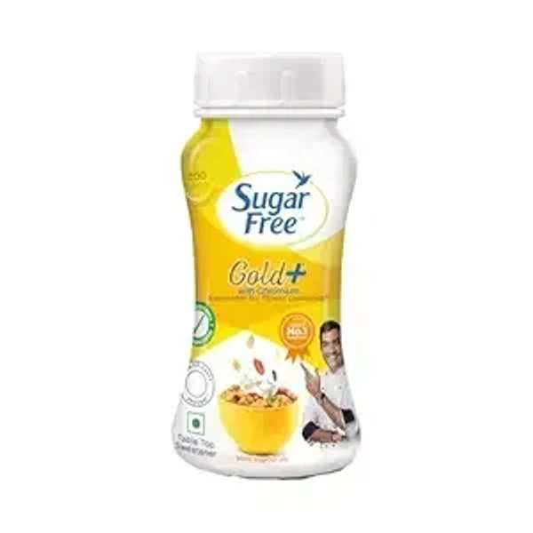 Sugar Free Gold Powder: 100 g - 100g