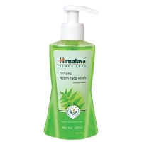 Himalaya Purifying Neem Face Wash: 200 ml - 200ml