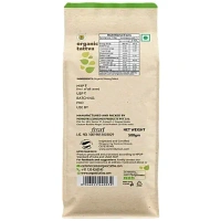  Organic Tattva  Organic Tattva Moong Dal Whole: 500 g - 500g