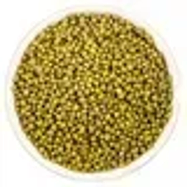  Organic Tattva  Organic Tattva Moong Dal Whole: 500 g - 500g
