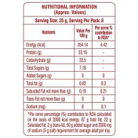 Nutrela Soya Chunks: 200 g - 200