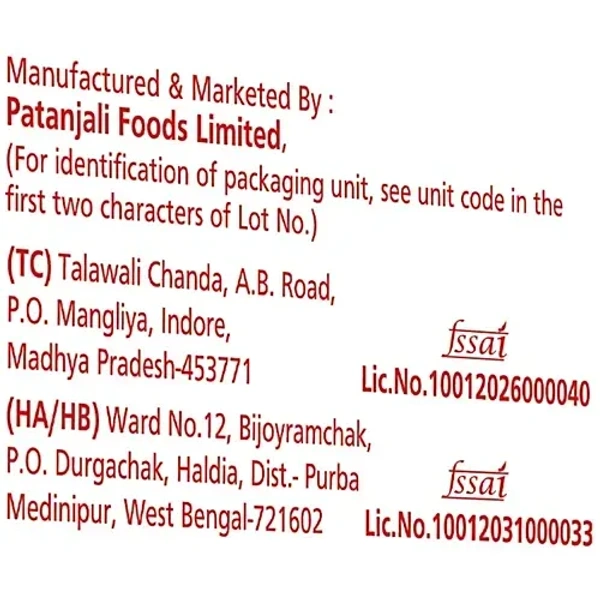 Nutrela Soya Chunks: 200 g - 200