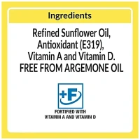 Dalda Dalda Refined Sunflower Oil: 4.55 kg - 4.55KG