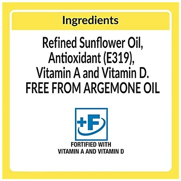 Dalda Dalda Refined Sunflower Oil: 4.55 kg - 4.55KG