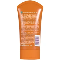 Lotus Herbals Sunscreen Cream SPF 30 UVB: 100 g - 100g
