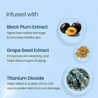 Lotus Herbals Sunscreen Cream SPF 30 UVB: 100 g - 100g