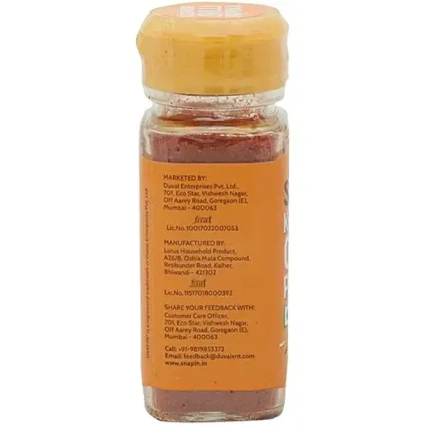 Snapin Cinnamon Powder Spice: 40 g - 40g