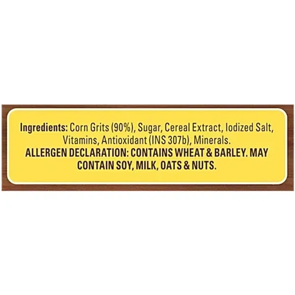 Kellogg's Corn Flakes Original: 875 g - 875g