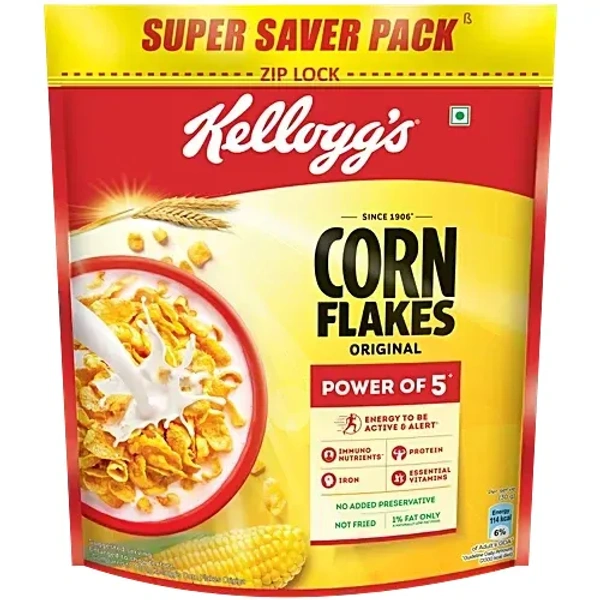 Kellogg's Corn Flakes Original: 875 g - 875g