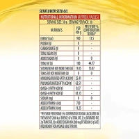 Sunrich Refined Sunflower Oil: 850 g - 1L