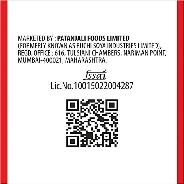 Ruchi Ruchi Gold Refined Palmolein Oil: 770 g - 770g