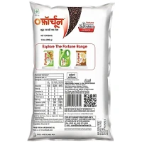 Fortune Kachi Ghani Mustard Oil (1 L): 910 g - 1L