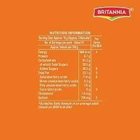 Britannia Good Day Cashew Cookies: 565 g - 565G