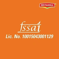 Britannia Good Day Cashew Cookies: 565 g - 565G