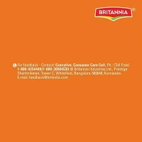 Britannia Good Day Cashew Cookies: 565 g - 565G