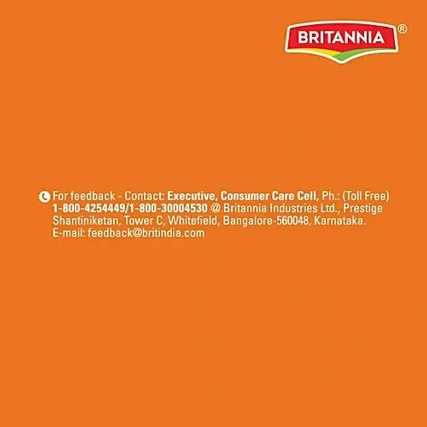 Britannia Good Day Cashew Cookies: 565 g - 565G