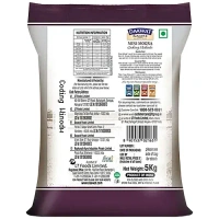  Daawat Daawat Rozana Mini Mogra Basmati Rice (Broken): 5 kg - 5kg