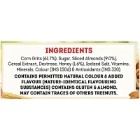 Kellogg's Corn Flakes with Real Almond & Honey: 1 kg - 1kg