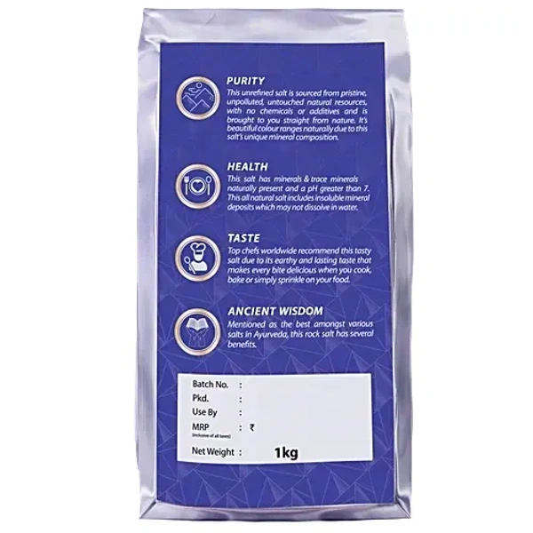  Puro Healthy Salt: 1 kg - 1kg