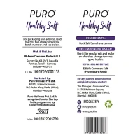  Puro Healthy Salt: 1 kg - 1kg
