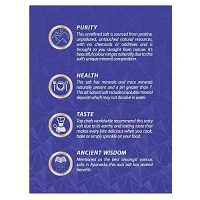  Puro Healthy Salt: 1 kg - 1kg
