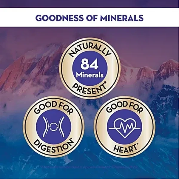  Puro Healthy Salt: 1 kg - 1kg