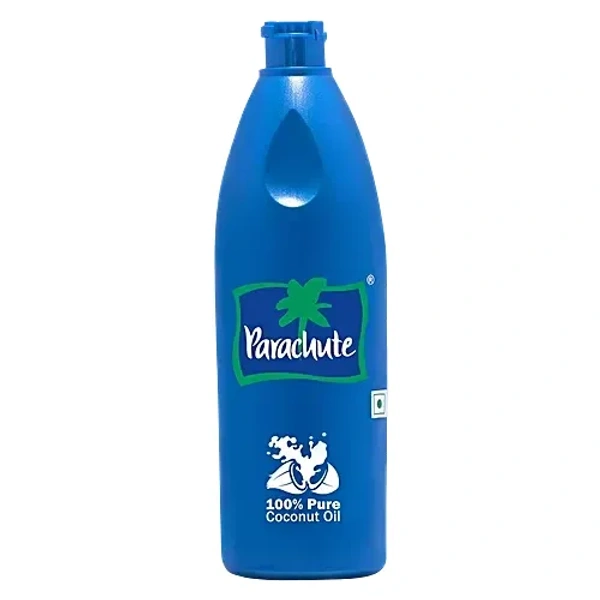 Parachute Parachute Coconut Oil: 600 ml - 600ml
