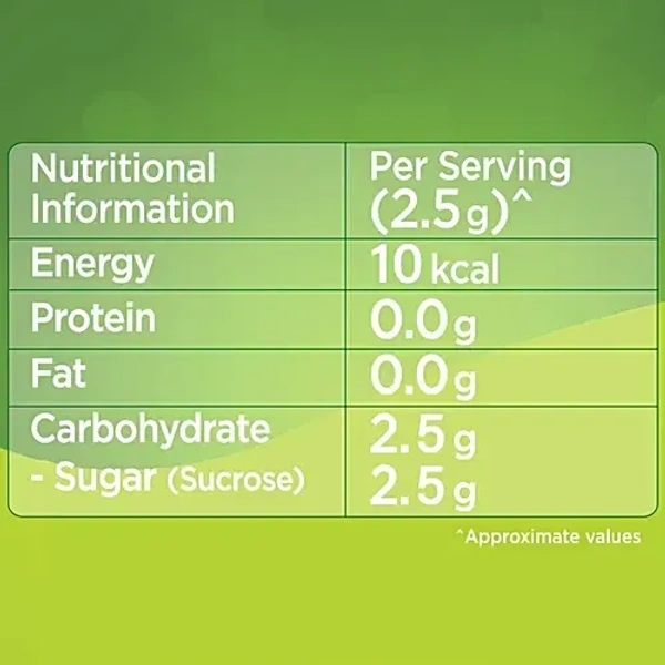I'm Lite I'm Lite 50% Less Calories Sugar: 500 g - 500g