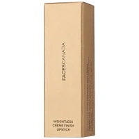 Faces Canada Creme Finish Lipstick - Amber 14: 4 g - 4g