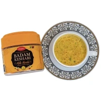 Jawai Jawai Badam Keshari Milk Masala: 20 g - 20g