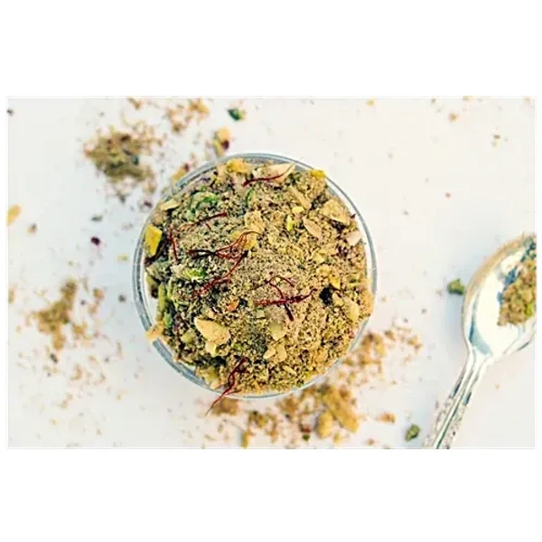 Jawai Jawai Badam Keshari Milk Masala: 20 g - 20g