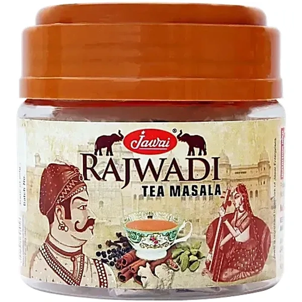 Jawai Rajwadi Tea Masala: 50 g - 50g
